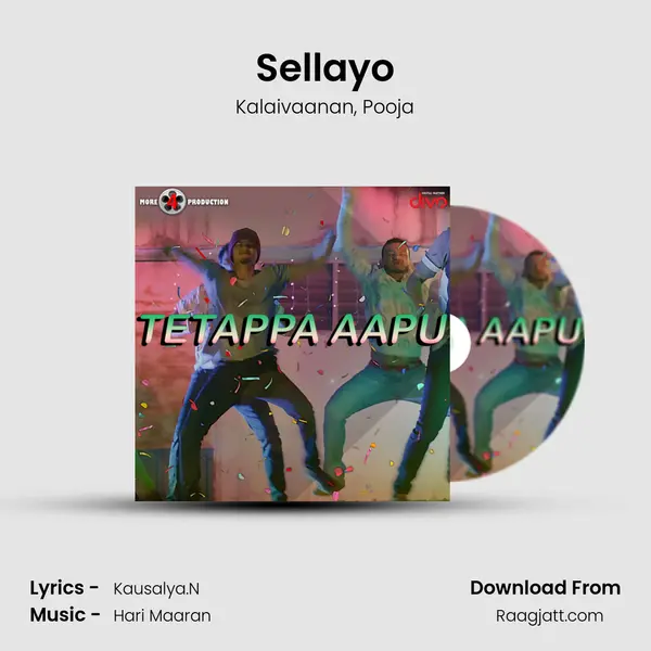 Sellayo mp3 song