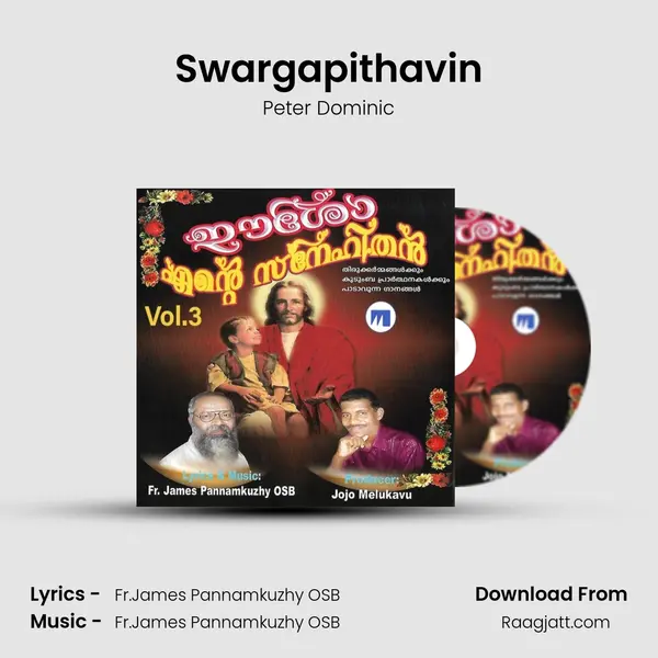 Swargapithavin mp3 song