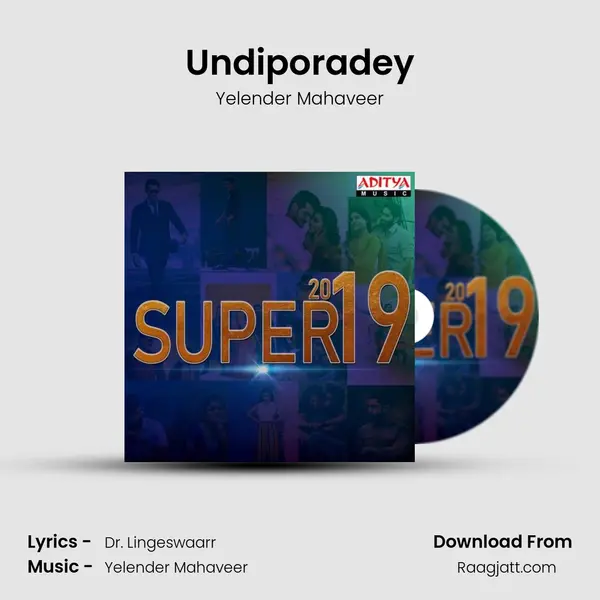 Undiporadey mp3 song