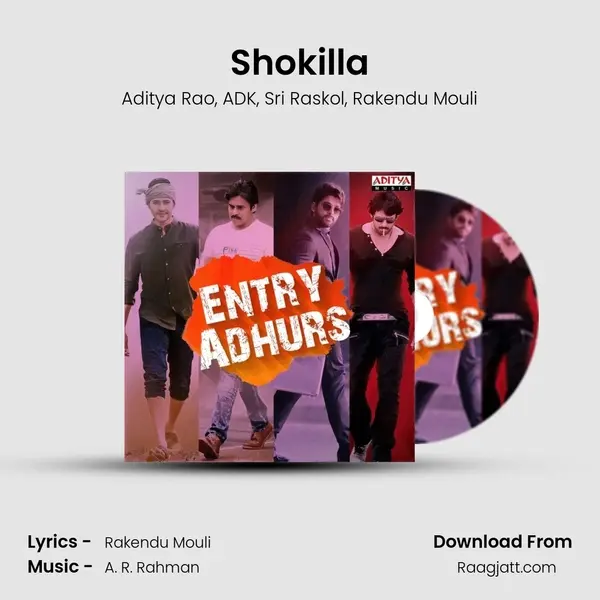 Shokilla mp3 song