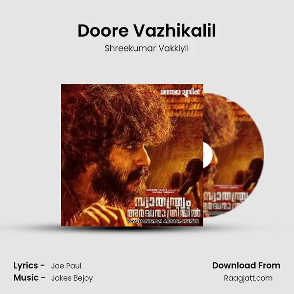 Doore Vazhikalil - Shreekumar Vakkiyil album cover 