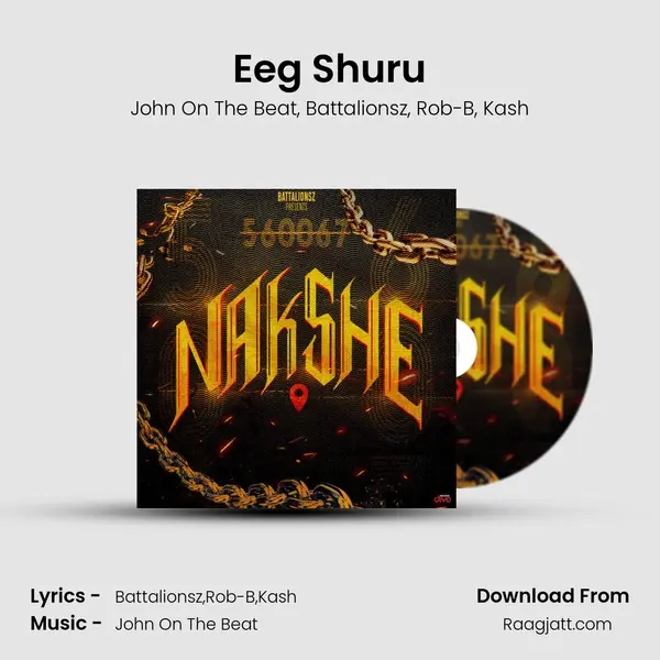 Eeg Shuru - John On The Beat album cover 