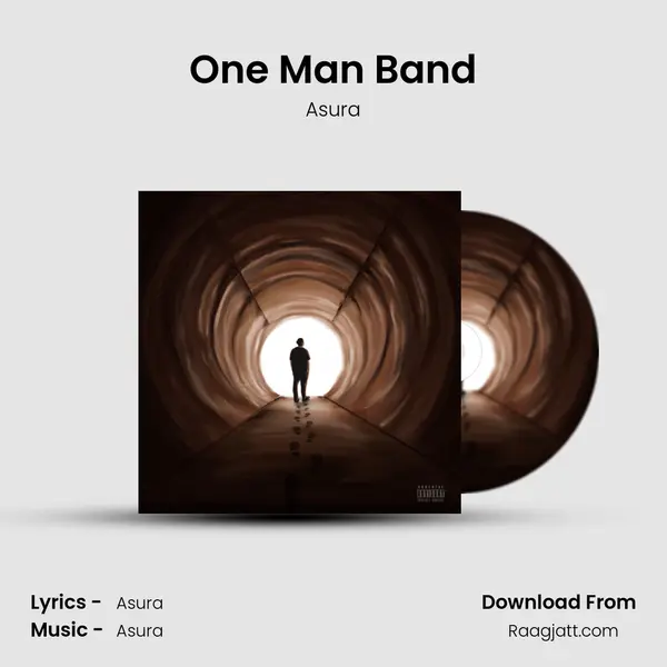 One Man Band - Asura album cover 