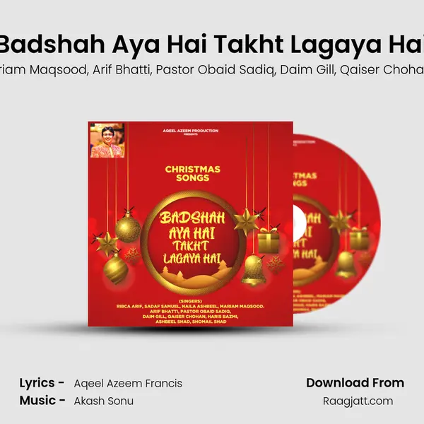 Badshah Aya Hai Takht Lagaya Hai mp3 song