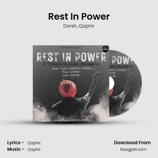 Rest In Power mp3 song