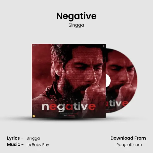 Negative mp3 song