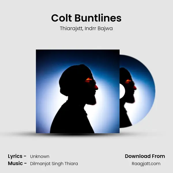 Colt Buntlines - Thiarajxtt album cover 