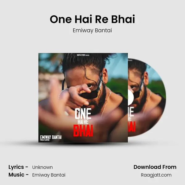 One Hai Re Bhai - Emiway Bantai album cover 