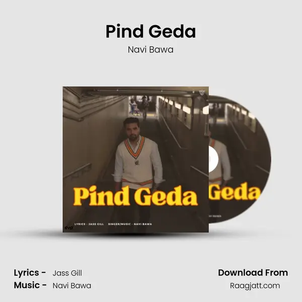 Pind Geda - Navi Bawa album cover 