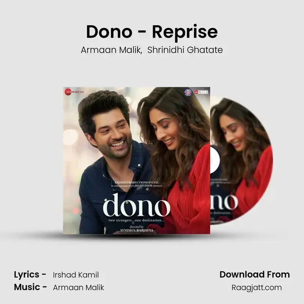 Dono - Reprise - Armaan Malik album cover 