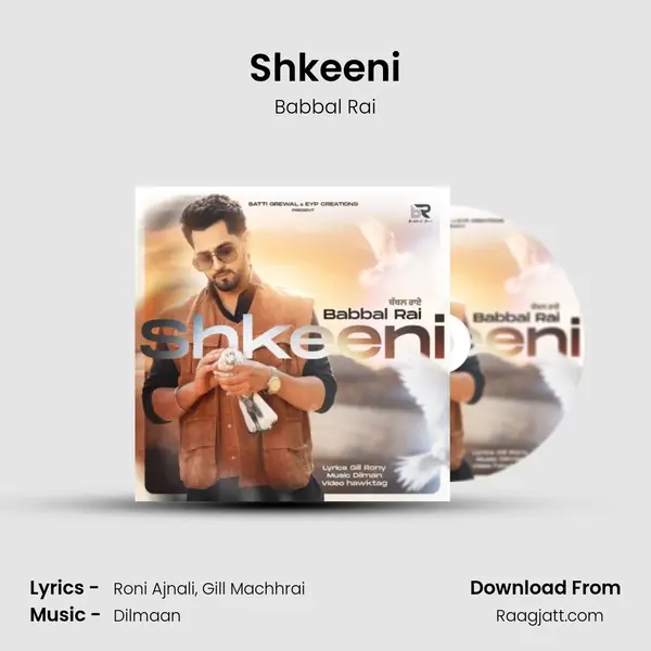 Shkeeni - Babbal Rai album cover 