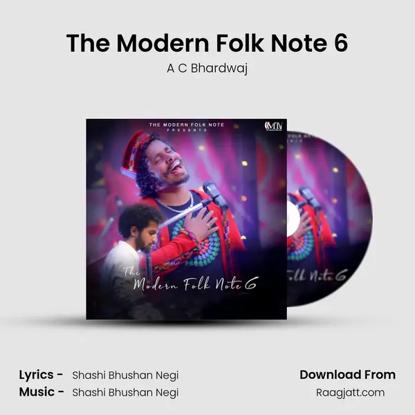 The Modern Folk Note 6 mp3 song