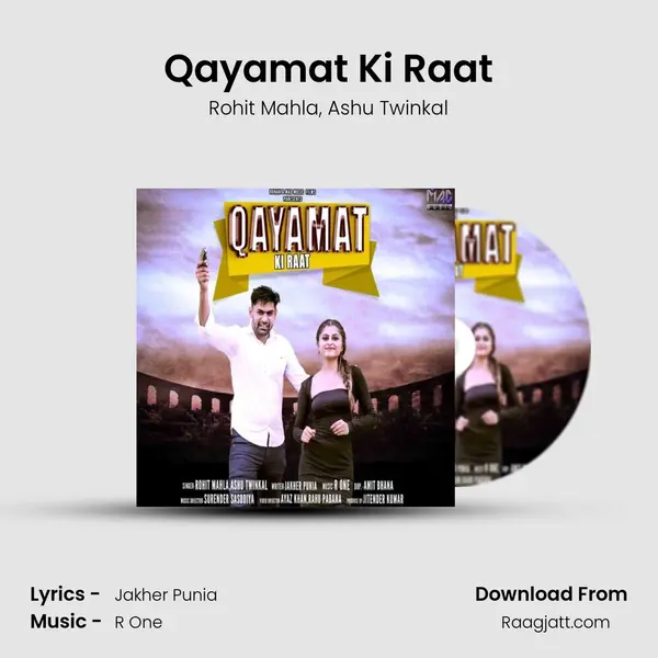 Qayamat Ki Raat mp3 song