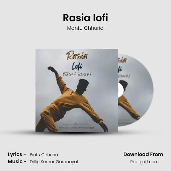 Rasia lofi - Mantu Chhuria album cover 