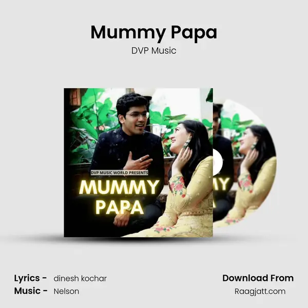 Mummy Papa - DVP Music album cover 