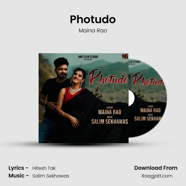 Photudo - Maina Rao album cover 