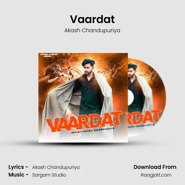 Vaardat - Akash Chandupuriya album cover 