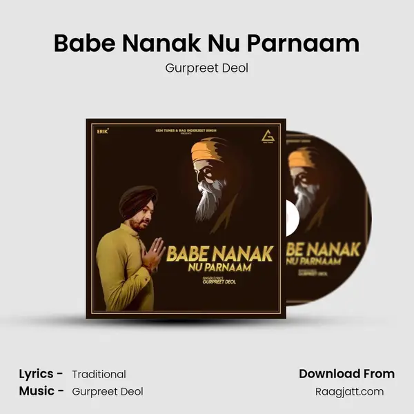 Babe Nanak Nu Parnaam mp3 song