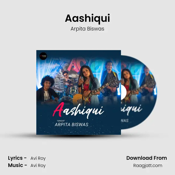 Aashiqui - Arpita Biswas mp3 song