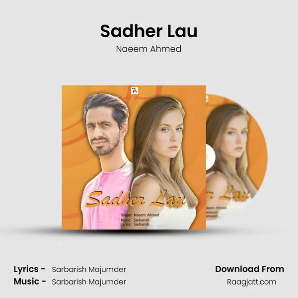 Sadher Lau - Naeem Ahmed album cover 