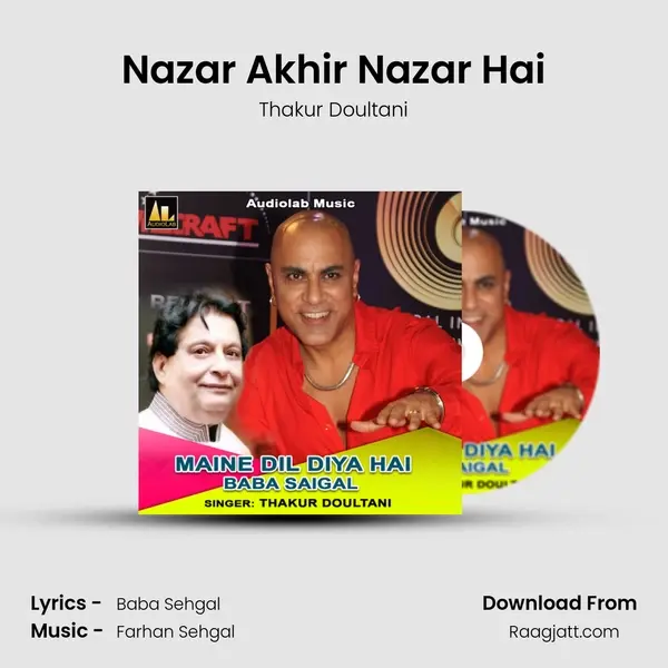 Nazar Akhir Nazar Hai - Thakur Doultani album cover 