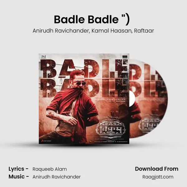 Badle Badle (From Vikram Hitlist (Hindi)) (Rap Extended Version) mp3 song