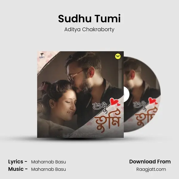 Sudhu Tumi - Aditya Chakraborty album cover 