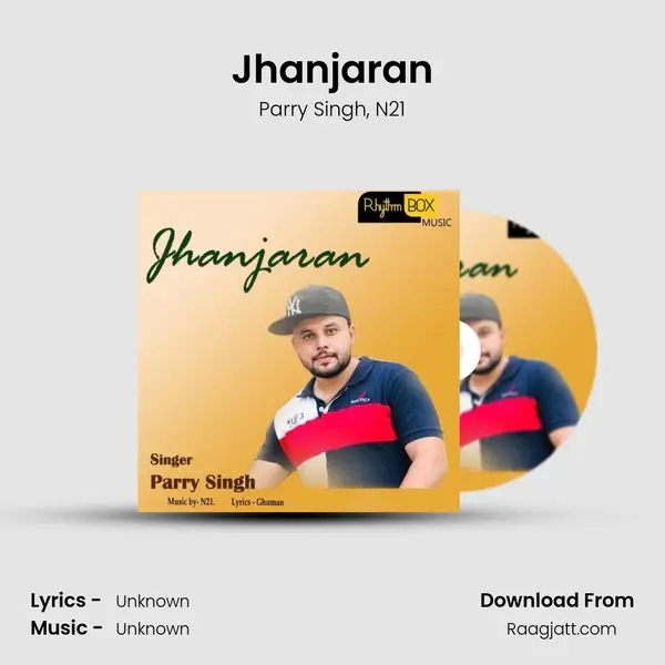 Jhanjaran - Parry Singh album cover 