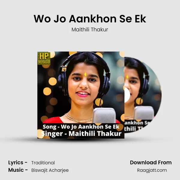 Wo Jo Aankhon Se Ek mp3 song