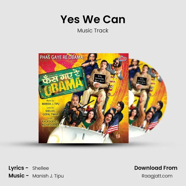 Yes We Can mp3 song