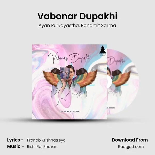 Vabonar Dupakhi - Ayan Purkayastha album cover 