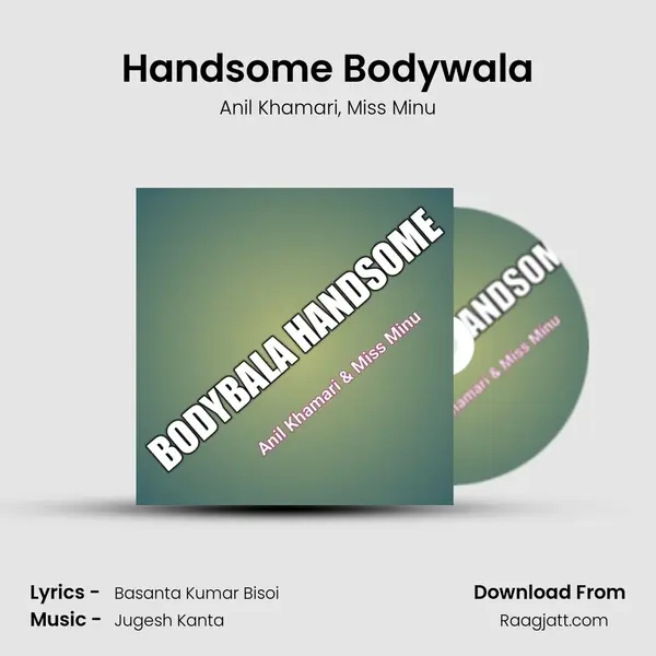 Handsome Bodywala - Anil Khamari album cover 