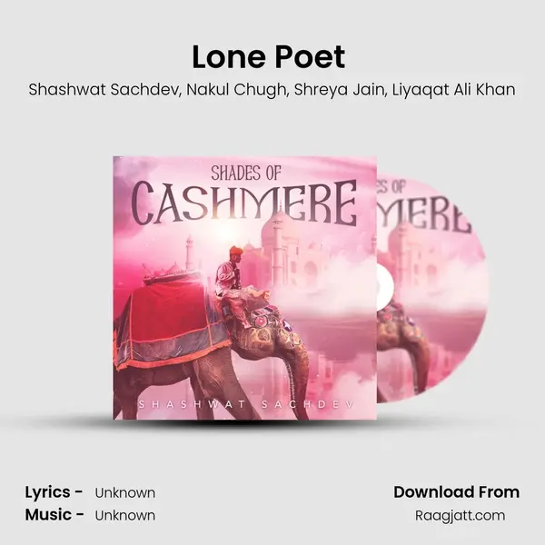 Lone Poet (Aeri Aali) - Shashwat Sachdev album cover 