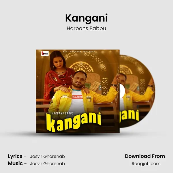 Kangani mp3 song