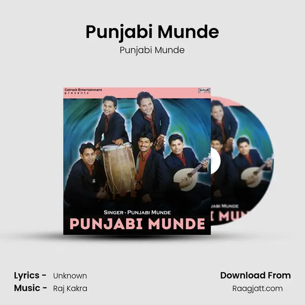 Punjabi Munde mp3 song