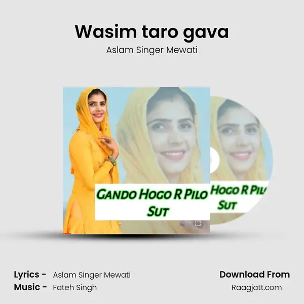 Wasim taro gava mp3 song