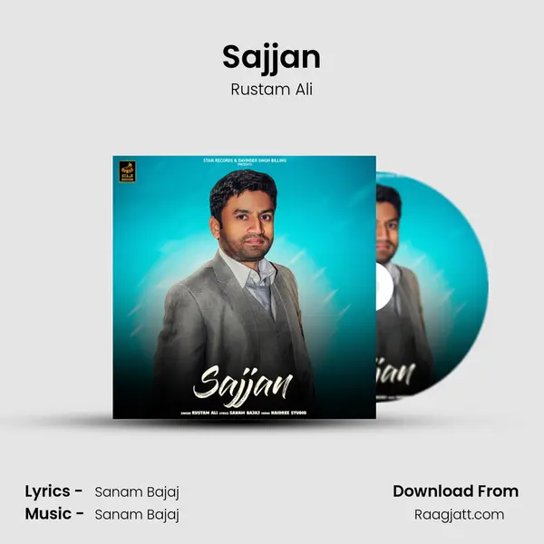 Sajjan - Rustam Ali album cover 