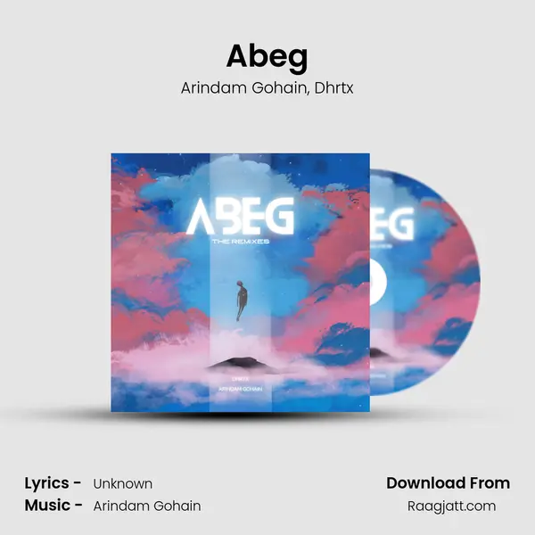 Abeg - Arindam Gohain album cover 