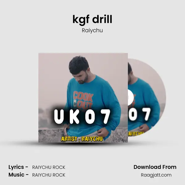 kgf drill - Raiychu album cover 