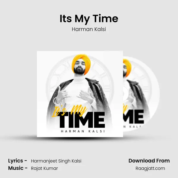 It's My Time mp3 song