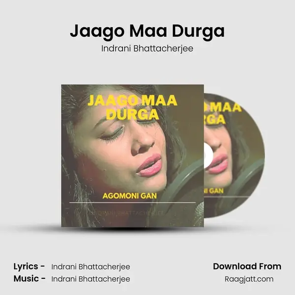 Jaago Maa Durga - Indrani Bhattacherjee album cover 