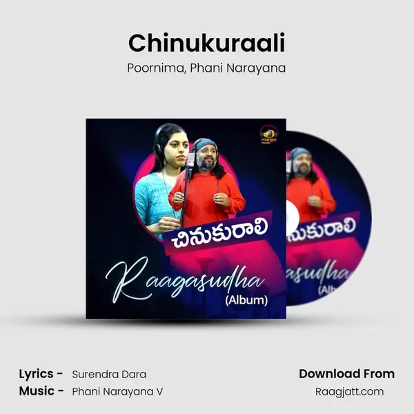 Chinukuraali - Poornima album cover 