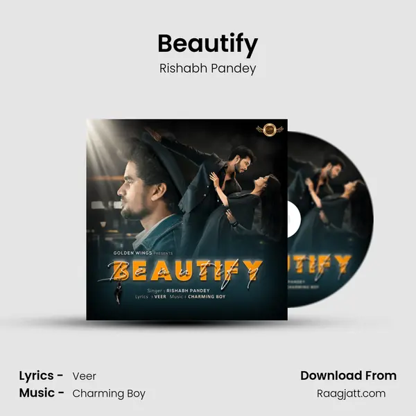 Beautify - Rishabh Pandey album cover 