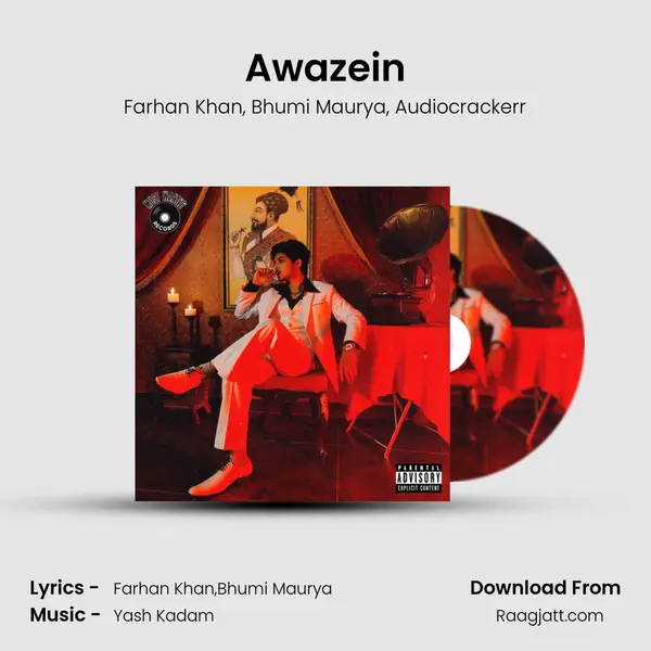 Awazein mp3 song