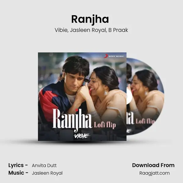 Ranjha (Lofi Flip) mp3 song