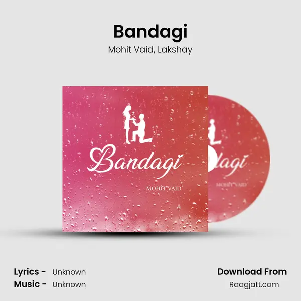 Bandagi - Mohit Vaid album cover 