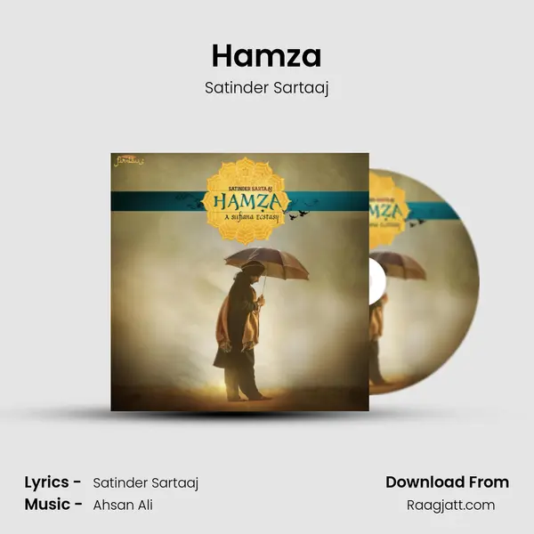 Hamza - Satinder Sartaaj album cover 