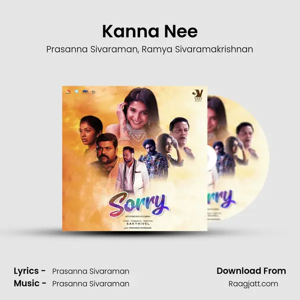 Kanna Nee mp3 song