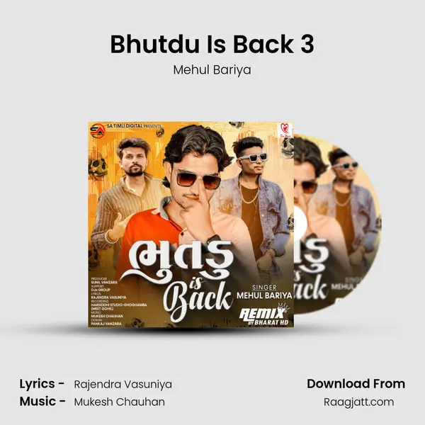 Bhutdu Is Back 3 mp3 song