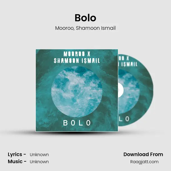 Bolo - Mooroo album cover 